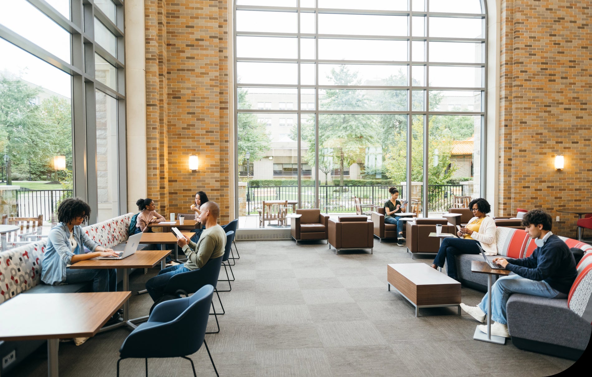 coworking space